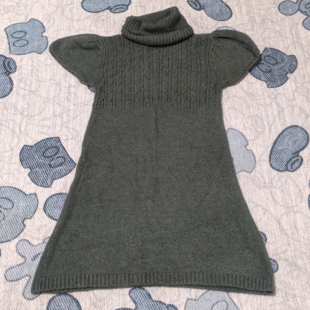 [Sweater Project] 💚Sweater Dress